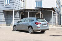 - Opel Astra Sports Tourer - 25