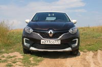 - Renault Kaptur - 34