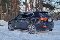 ����-����� KGM Rexton - 2