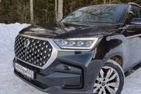 ����-����� KGM Rexton - 25