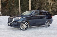 ����-����� KGM Rexton - 29