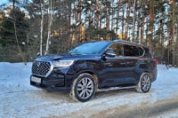 ����-����� KGM Rexton - 36