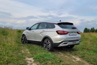 - Lada Vesta SW Cross - 2