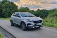 - Lada Vesta SW Cross - 4