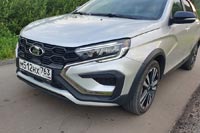 - Lada Vesta SW Cross - 22