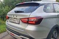 - Lada Vesta SW Cross - 24