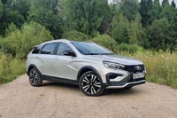 - Lada Vesta SW Cross - 26