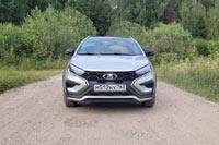 - Lada Vesta SW Cross - 27