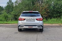 - Lada Vesta SW Cross - 28