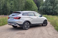 - Lada Vesta SW Cross - 29