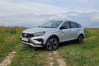 - Lada Vesta SW Cross - 31