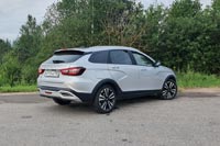 - Lada Vesta SW Cross - 34