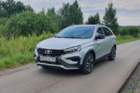 - Lada Vesta SW Cross - 35