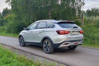 - Lada Vesta SW Cross - 36