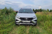 - Lada Vesta SW Cross - 39