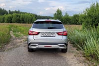 - Lada Vesta SW Cross - 40