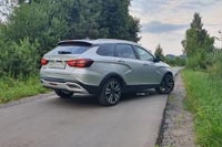 - Lada Vesta SW Cross - 41