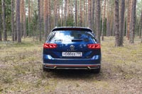 - Volkswagen Passat Alltrack - 33