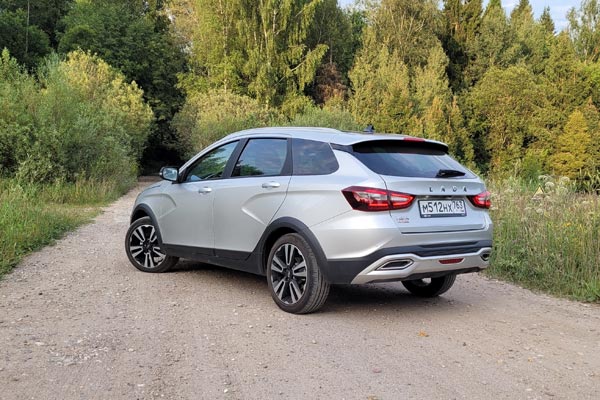  ,     , Lada Vesta SW Cross          