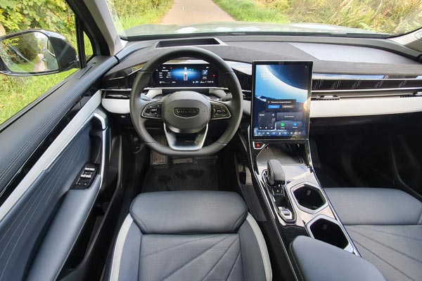 ����� � Volga K40 �� ����������������� �������.
