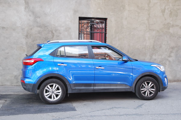 Hyundai Creta 1.6