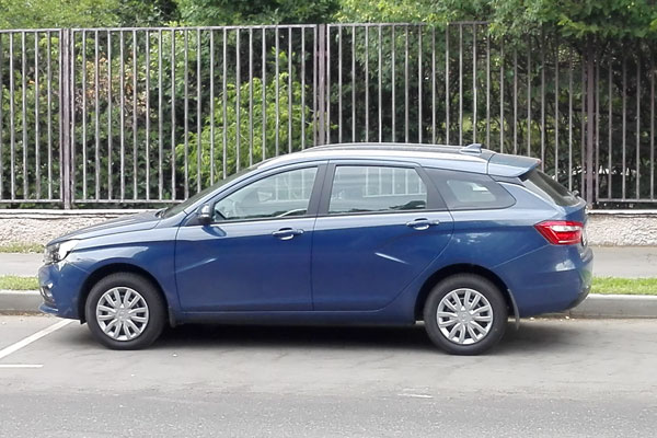 Lada Vesta SW