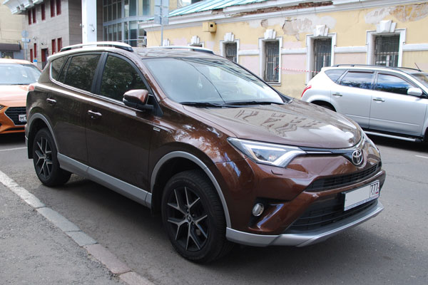 Toyota RAV4 2.0