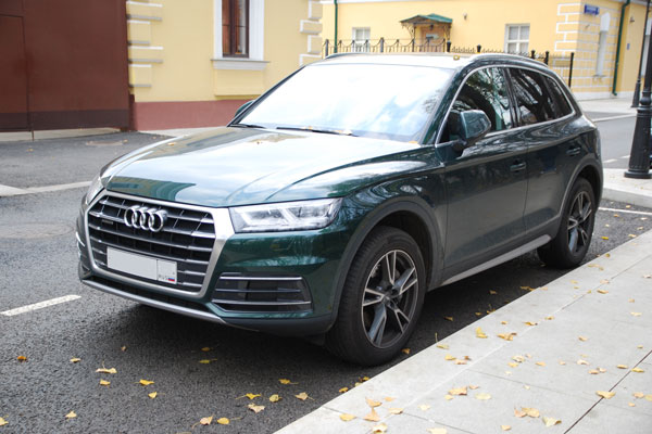 Audi Q5 45 TFSI Quattro