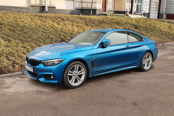 BMW 420d xDrive