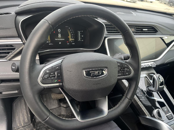 Отзыв о Belgee X70 и путешествии длиной 4500 км - 03