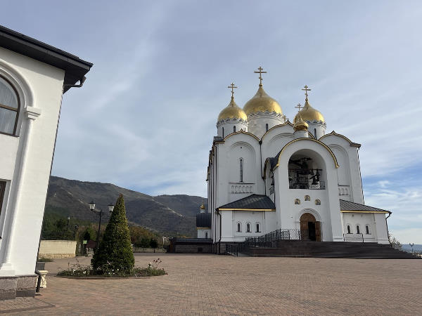 Отзыв о Belgee X70 и путешествии длиной 4500 км - 10